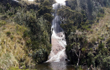 Cascada El Chingual